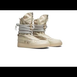 Nike SF Air Force 1 Rattan